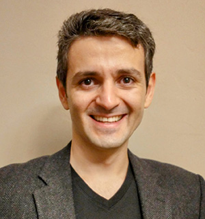 Faculty Member Navid Asadi