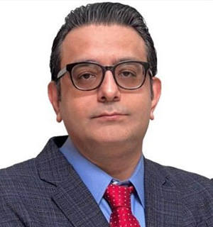 Faculty Member Hamed Dalir