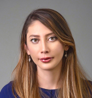 Faculty Member Elham Heidari