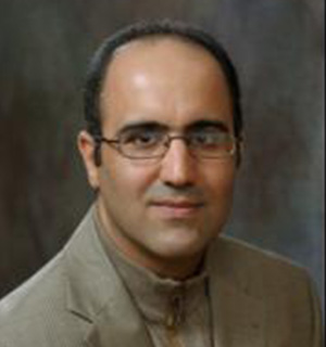 Faculty Member Saeed Moghaddamm