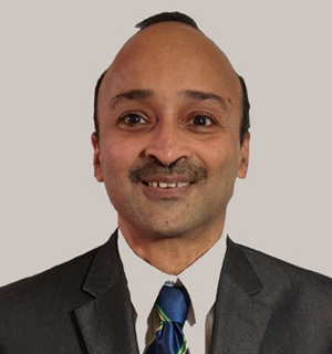 Faculty Member Raj Pulugurtha