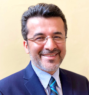 Faculty Member Mark Tehranipoor