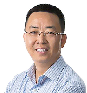 Faculty Member Wei David Wei