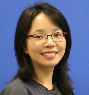 Faculty Member Chenjie Zeng