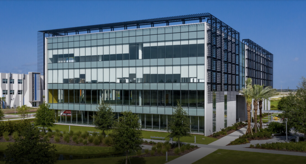 NeoAccel office