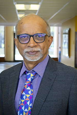 Faculty Member Ashok Kumar