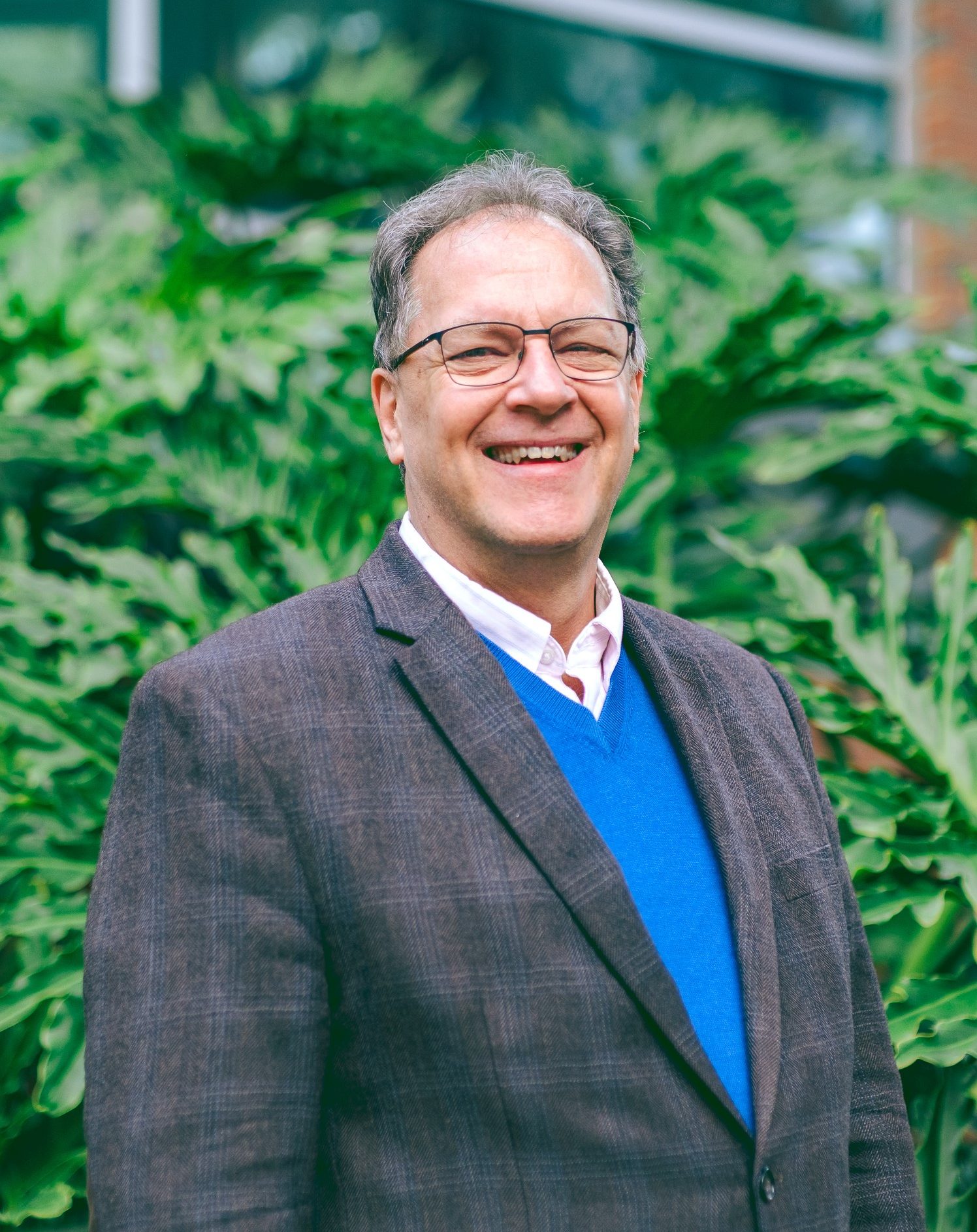 Faculty Member Mark Law