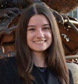 Faculty Member Emily Hopkins