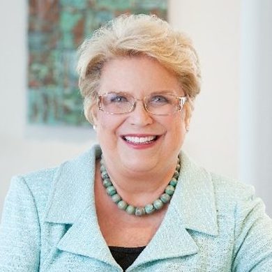 Faculty Member Linda P. Hudson