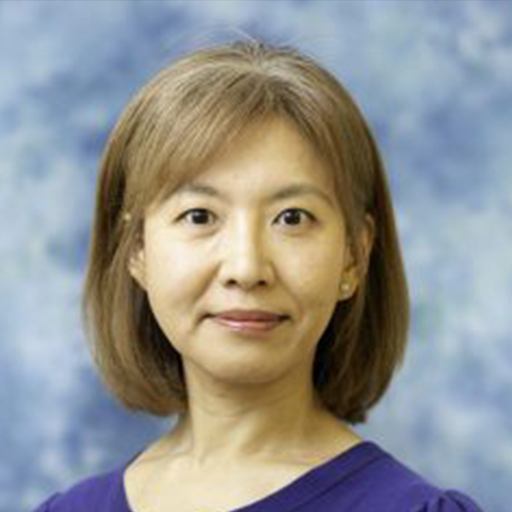 Faculty Member Gloria Kim