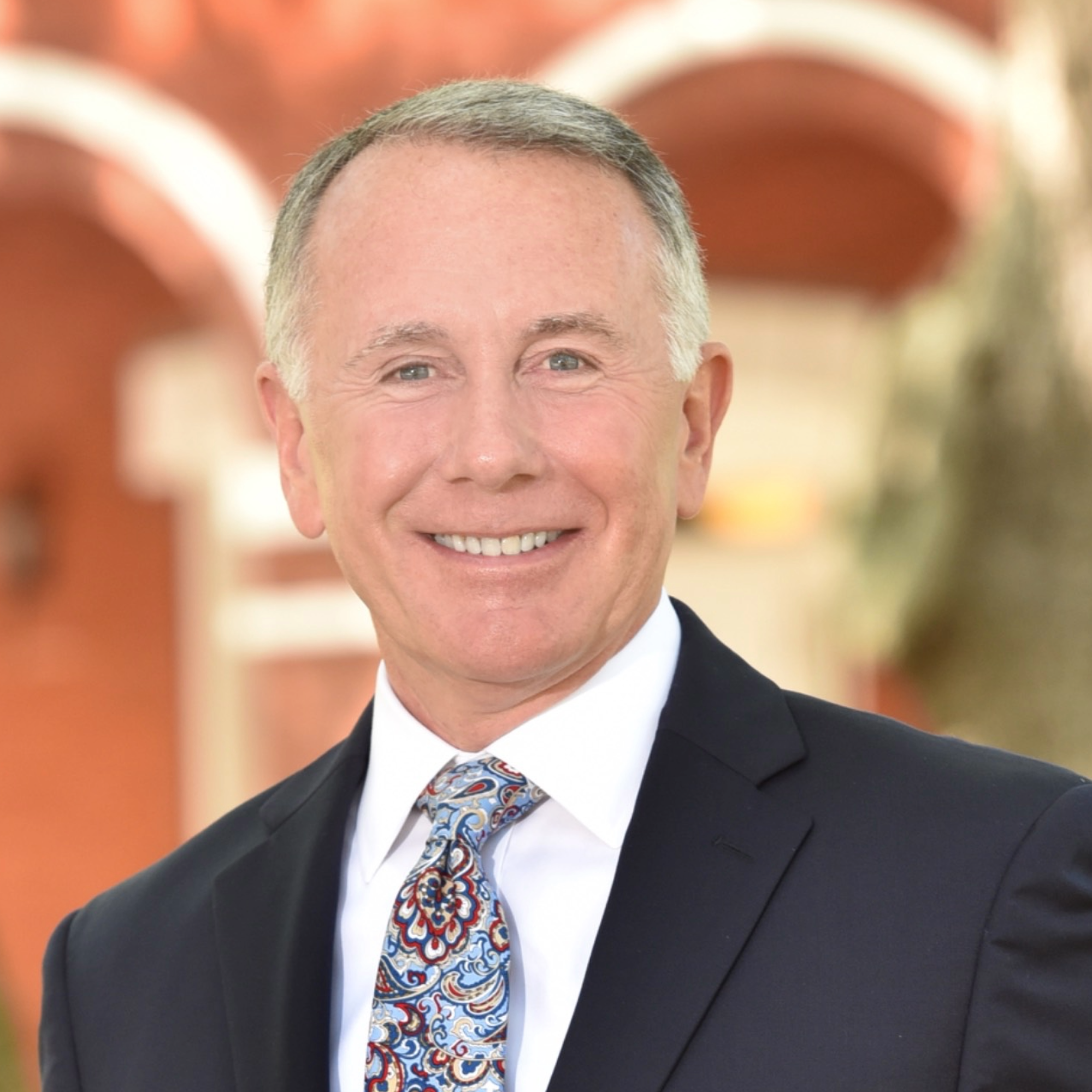 Faculty Member Don Fisher