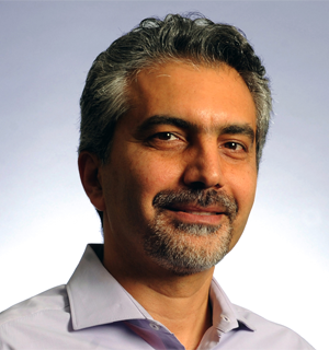 Faculty Member Reza Abdolvand