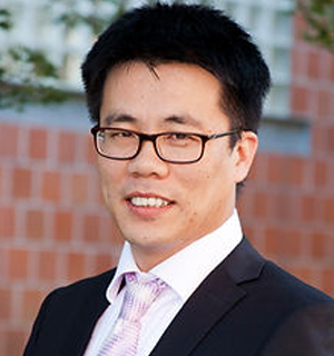 Faculty Member Bayaner Arigong