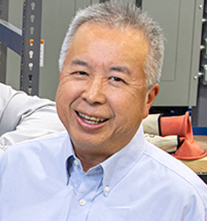 Faculty Member Simon Foo