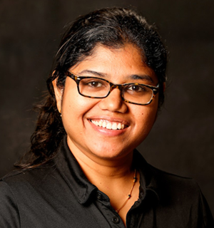 Faculty Member Tejal Mulay