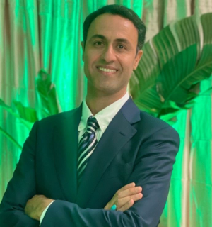 Faculty Member Reza Azarderakhsh