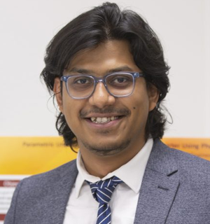 Faculty Member Saikat Dey