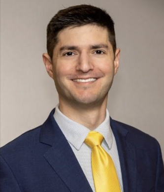 Faculty Member Dr. David I. Shahin