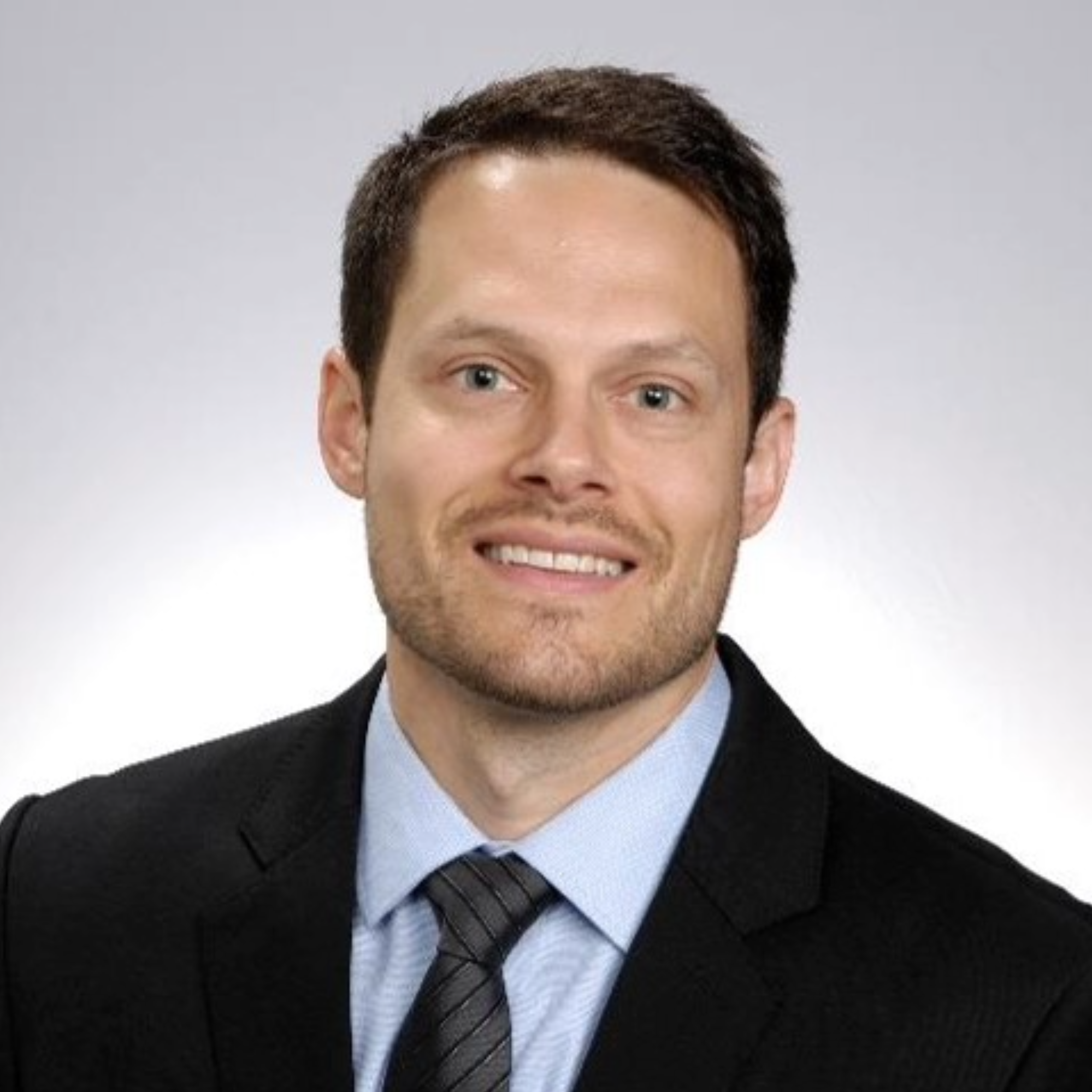 Faculty Member Scott Rauscher