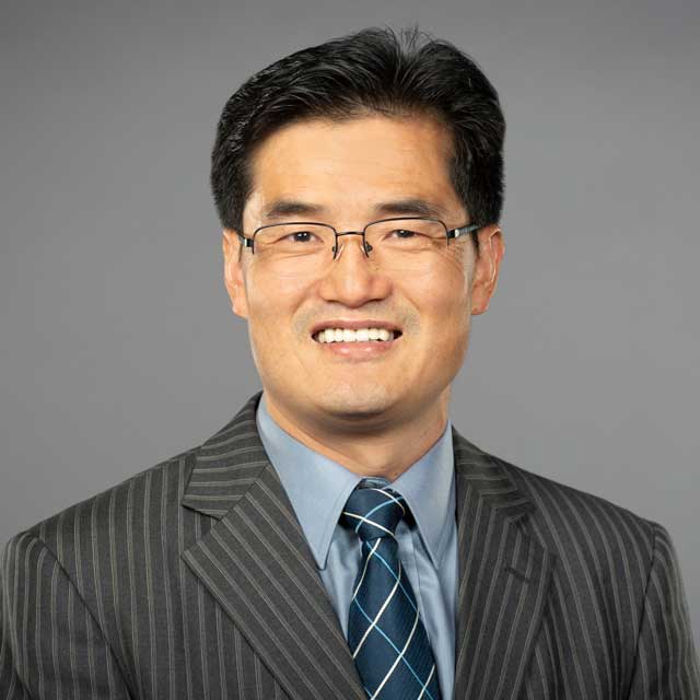Faculty Member Jeongwon Park, PhD, P.Eng., SMIEEE, SMNAI