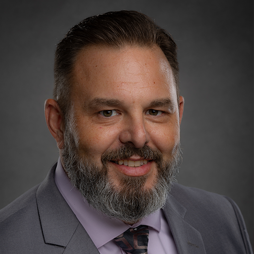 Faculty Member Brent M. Ferns, Sr., Ph.D.