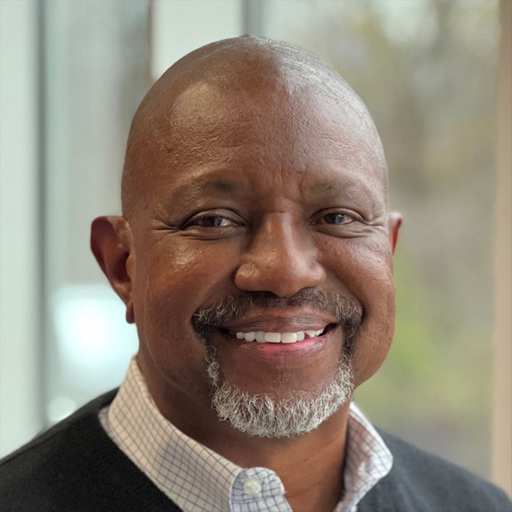 Faculty Member Ben Larry